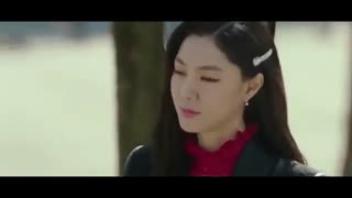 میکس یون سه ری & سو دان  در سریال کره ای سقوط بر روی تو با آهنگ زیبای 7rings از Ariana Grande