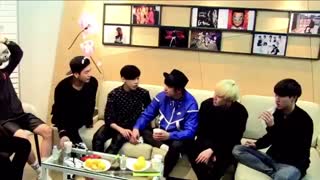 Funny minutes of got7