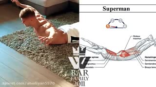 19 تمرین برتر برای ورزش در خانه