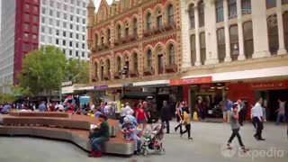 شهر آدلاید (adelaide)