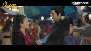 سریال چینی افسانه ها The Legends با زیرنویس فارسی