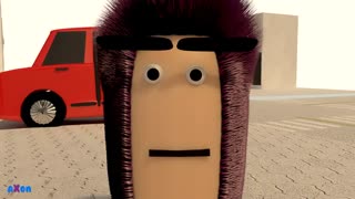 کارتون پشمالوها قسمت اول