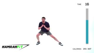 تمرین چربی سوزی با شدت متوسط در خانه