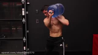 29 ترفند برای ورزش در خانه (کل بدن)