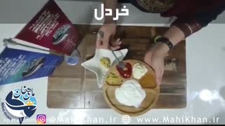 دستور پخت میگو چینی