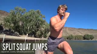 در هر جایی و با هر امکاناتی ورزش کنید