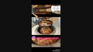 فر پیتزا ذغالی - تنور تندوری - فر پیتزا ایتالیایی