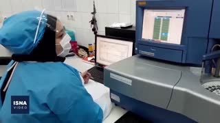 نگاهی به فعالیت آزمایشگاه‌ها در روزهای کرونایی