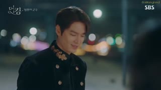 قسمت دوم سریال کره ای پادشاه : سلطنت ابدیThe King: Eternal Monarch+زیرنویس چسبیده با بازی لی مین هو و کیم گو اون