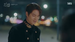 قسمت دوم سریال کره ای The King با زیرنویس فارسی آنلاین - پادشاه ابدی♥