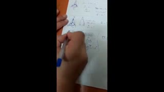 تدریس زاویه مرکزی و زاویه محاطی - بخش سوم