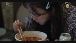 قسمت پانزدهم سریال کره ای وقتی کاملیا شکوفا می شود When the Camellia Blooms +زیرنویس چسبیده با بازی گونگ هیو جین و کانگ ها نول