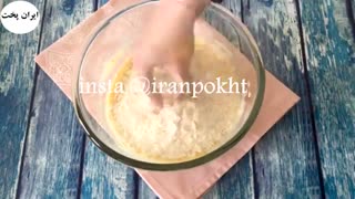 کوکی خوشمزه و خوش عطر پرتقالی