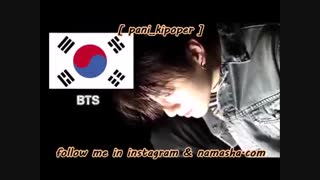 موزیک ویدیو "عشق دروغین" از بنگتن،به هشت زبان زنده دنیا(BTS/FAKE LOVE/MUSIC VIDEO/KPOP)