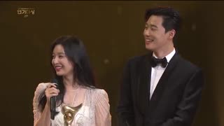 گفت و گو زوج سریال زیبای مبارزه برای راه من Fight for My Way