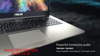 ASUS VIVOBOOK PRO N580GD