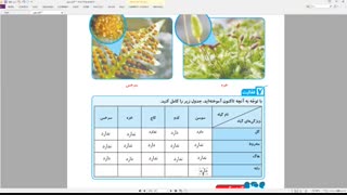 پایه چهارم علوم فصل 12 قسمت2
