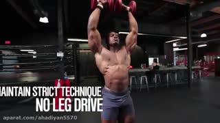 تمرین در خانه بدون وسایل باشگاهی