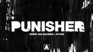 دانلود آهنگ تکنو از Armin van Buuren & Fatum بنام Punisher