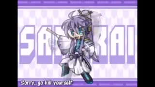 【Kamui Gakupo V5】Dancing☆Samurai 【mathru-P cover】