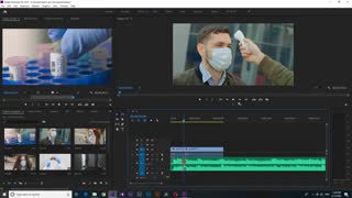 آموزش فارسی پریمیر ، درست کردن کلیپ اینستاگرام در 15 دقیقه با پریمیر