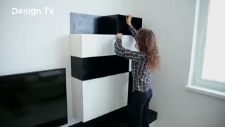 10 مبلمان هوشمند و خلاقانه