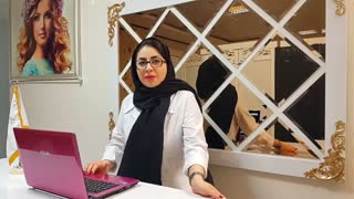 آموزشگاه آرایشگری هنرآموزان ماهسان - آموزش آرایشگری با مدرک فنی حرفه ایی - آموزش مجازی آرایشگری