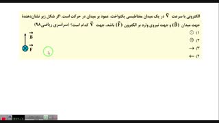 بررسی سؤالات کنکور98-بخش3