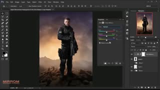 طراحی پوستر