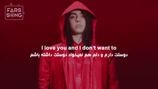 Billie Eilish | I Love You | ترجمه آهنگ بیلی ایلیش