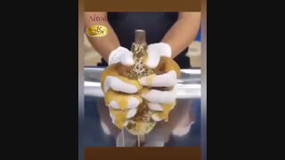 عسل حاوی مولتی ویتامین