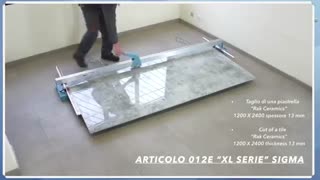 برش سنگ اسلب