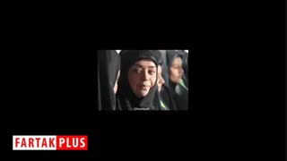 حمله تند الهام چرخنده به خواهران منصوریان!