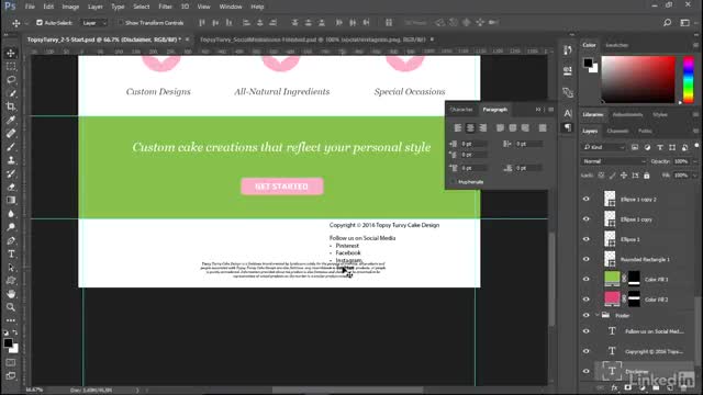 designing websites from photoshop to dreamweaver lynda download