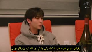 200313 سفر ساحلی لئو قسمت دوم با زیرنویس فارسی