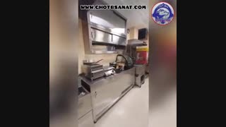 شوروم شرکت قطب صنعت آماده بهره برداری و پذیرایی مشتریان