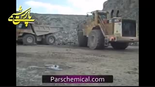 آهک چگونه تولید می شود