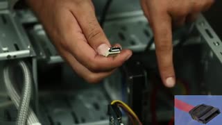 نصب دیسک سخت