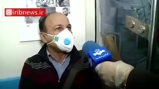 باز هم ترافیک در خیابان ها در روزهای کرونایی