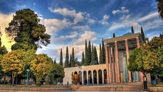 زندگی شیخ اجل، سعدی شیرازی در یک نگاه