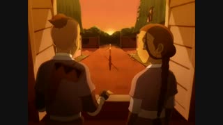 انیمیشن آواتار آخرین باد افزار،فصل اول،قسمت هفتم با دوبله فارسی