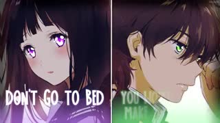 Nightcore Death Bed_نایتکور بستر مرگ