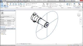 lynda Cert Prep: Revit MEP Mechanical & Plumbing Certified Professional