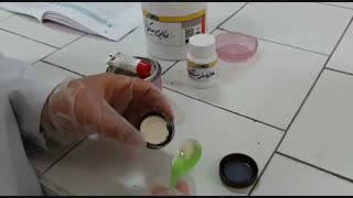 انجام فعالیت  عملی  شماره 16-3 کتاب کنترل کیفیت در صنایع شیمیایی پودمان 4