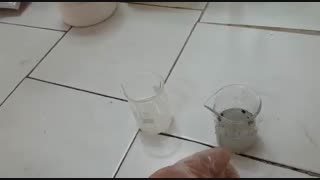 انجام فعالیت عملی شماره 19 کتاب کنترل کیفیت در صنایع شیمیایی پودمان 4