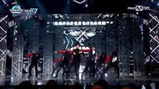 SF9_ROAR_Comeback_Stage