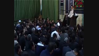 روضه حضرت ابالفضل تاسوعا 1395