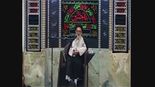 روضه حضرت علی اکبر محرم 1395