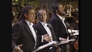 The 3 Tenors O Sole Mio 1994