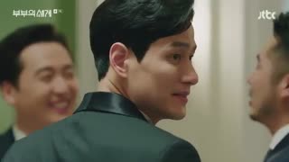 قسمت هفتم سریال کره ای دنیای متاهلی+زیرنویس چسبیده The World of the Married 2020